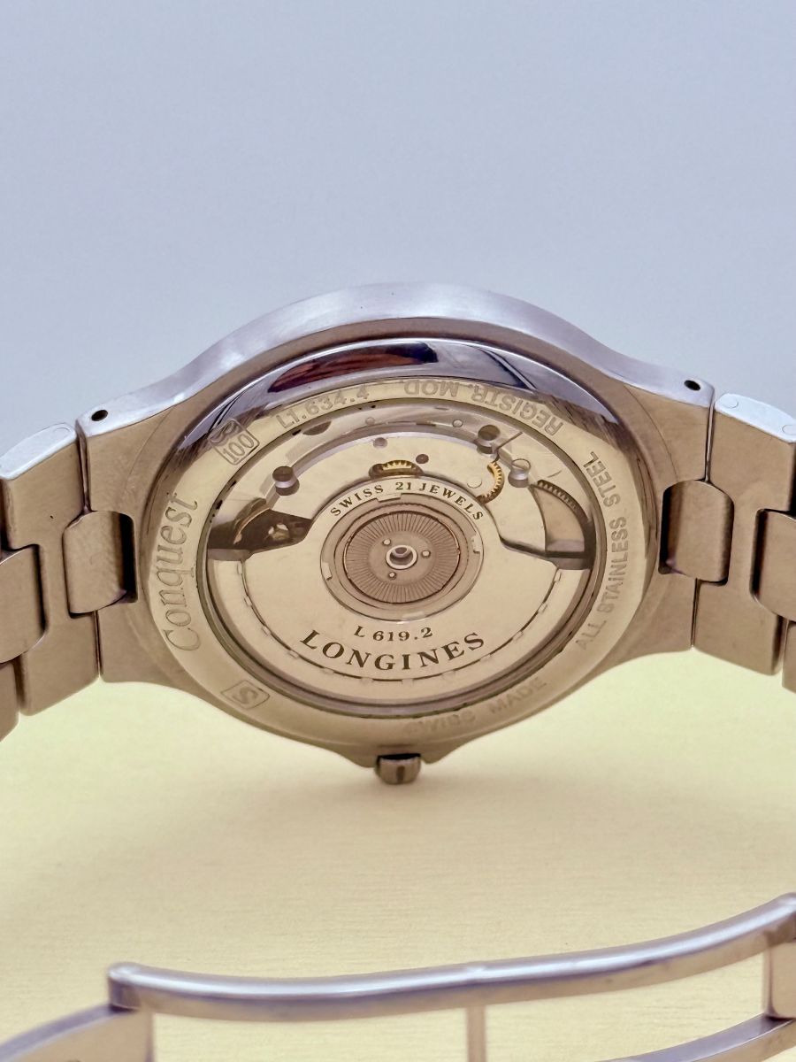 longines conquest L1.634.4