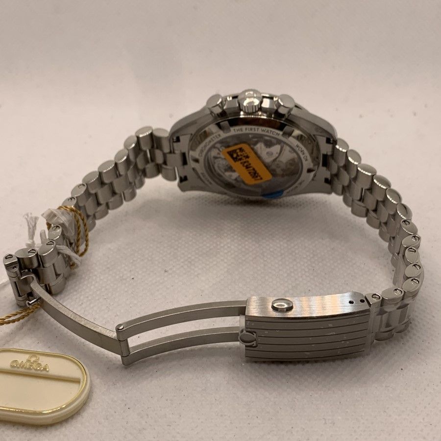 Omega Speedmaster Moonwatch Co-Axial Zaffiro