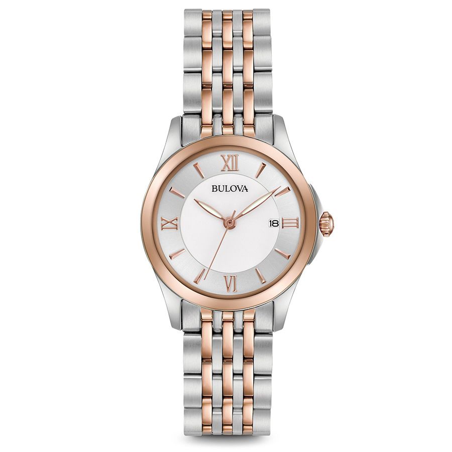 Bulova Classic Solo Tempo Donna 98M125