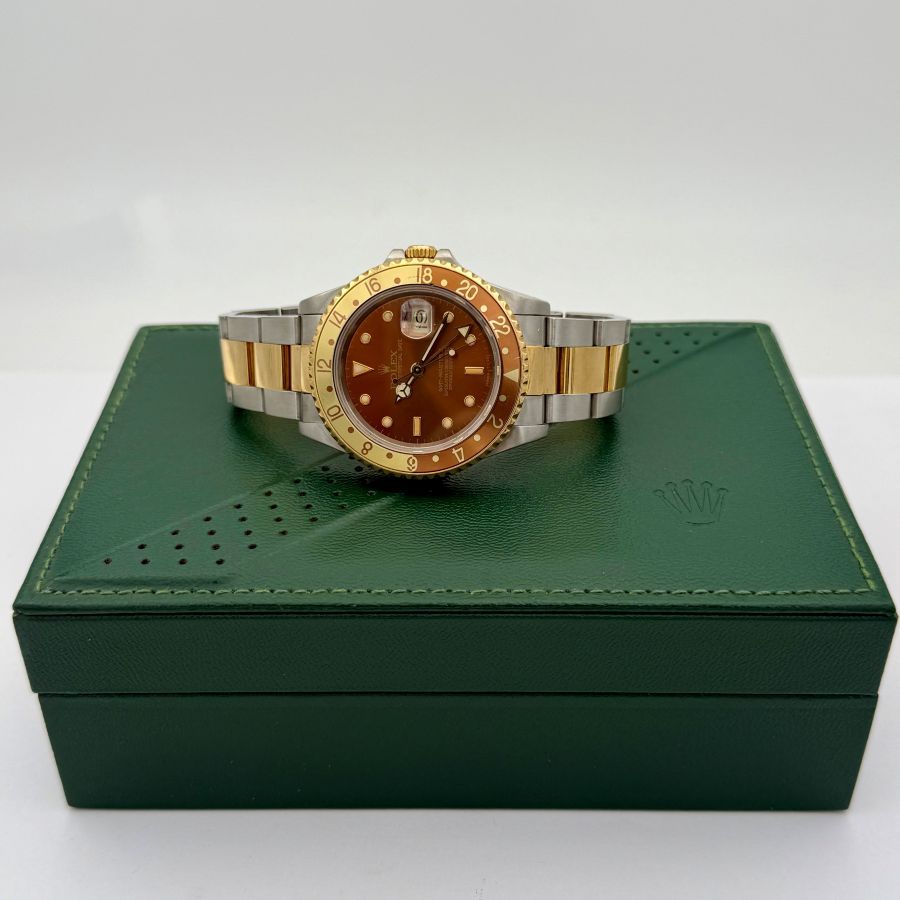 Rolex GMT-Master II "Occhio di Tigre"