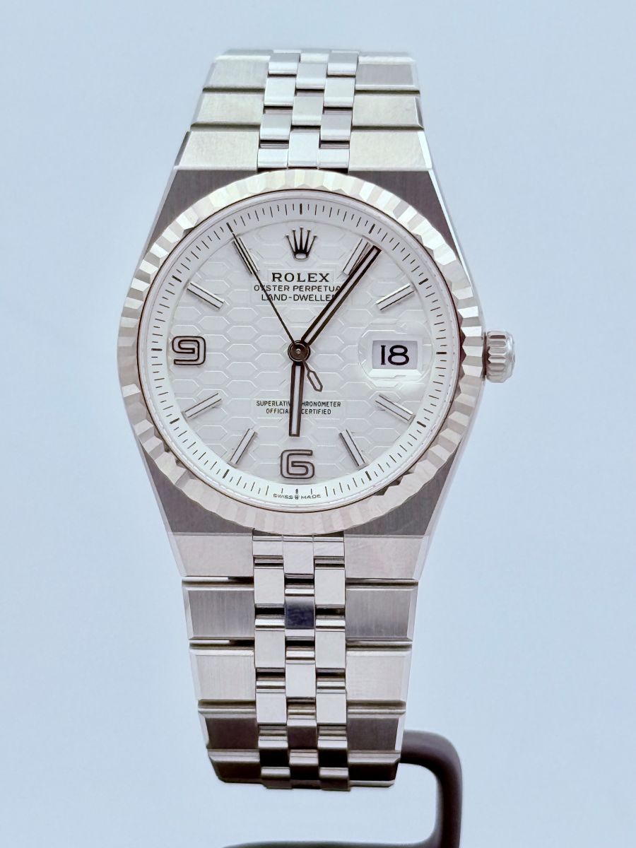 Rolex Oyster Perpetual Land-Dweller 36