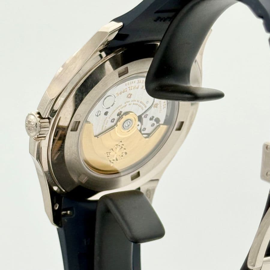 Patek Philippe Aquanaut 5168G-001