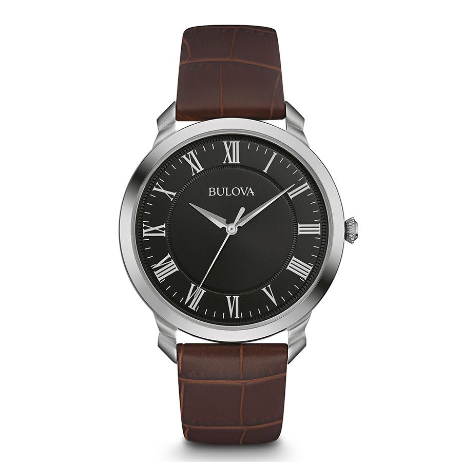 Bulova Classic Quarzo Uomo 96A184