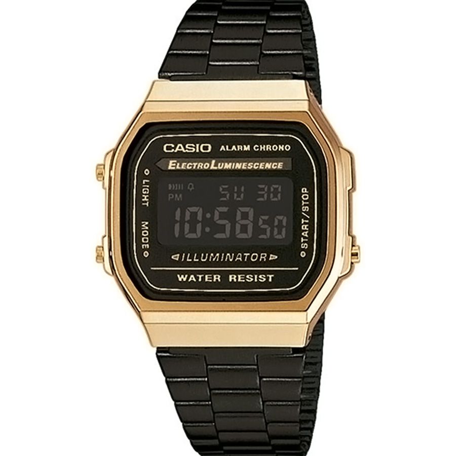 Casio Vintage A168WEGB-1BEF