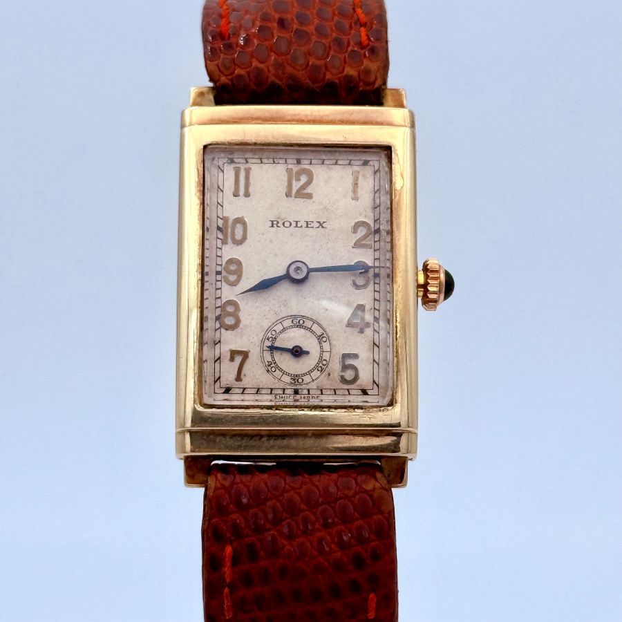 Rolex Prince "Eaton Century Club" Ref. 3937 Oro Giallo 14k