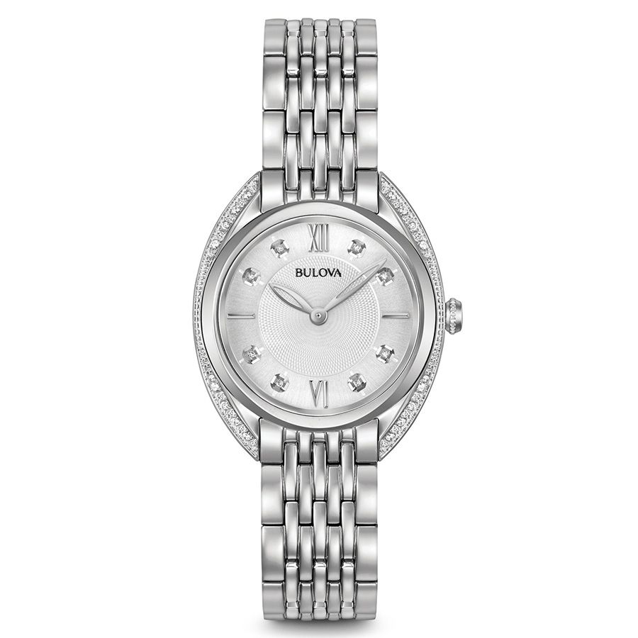 Orologio Bulova Donna Classic Diamond 96R212