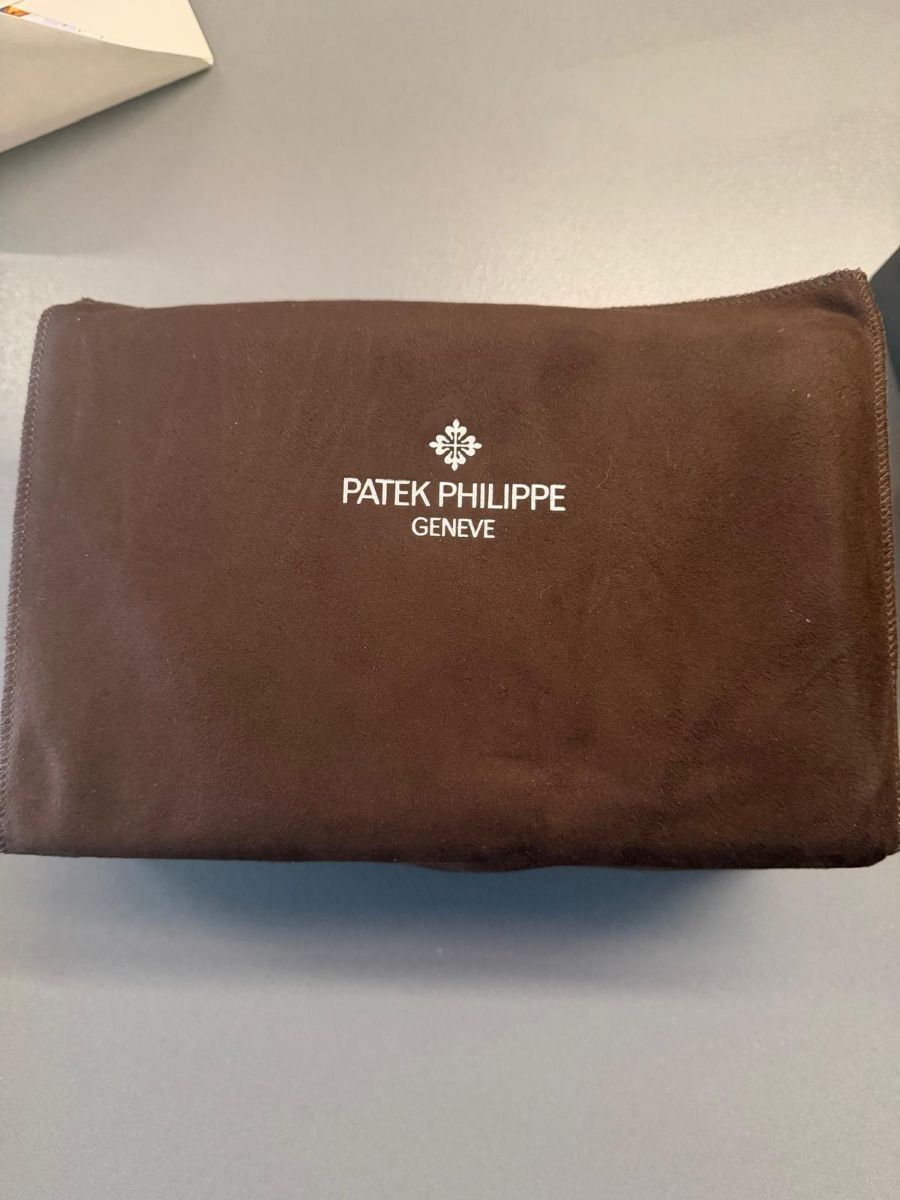 Patek Philippe Calendario Annuale Cronografo 5960/1A-001