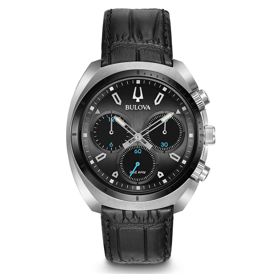 Orologio da Uomo Bulova Curv Cronografo 98A155
