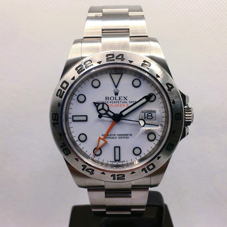 Rolex Explorer II Referenza 216570