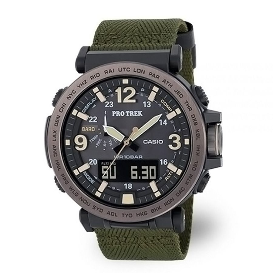 Casio Pro Trek PRG-600YB-3ER