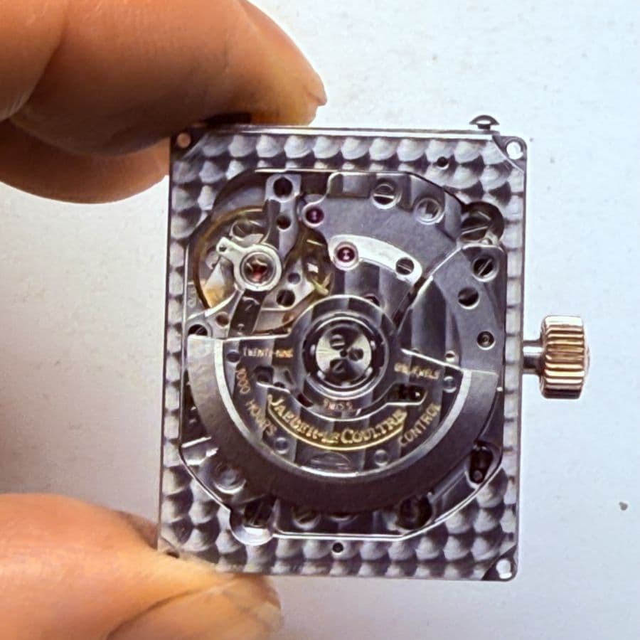 Jaeger-LeCoultre Grande Reverso Sun Moon