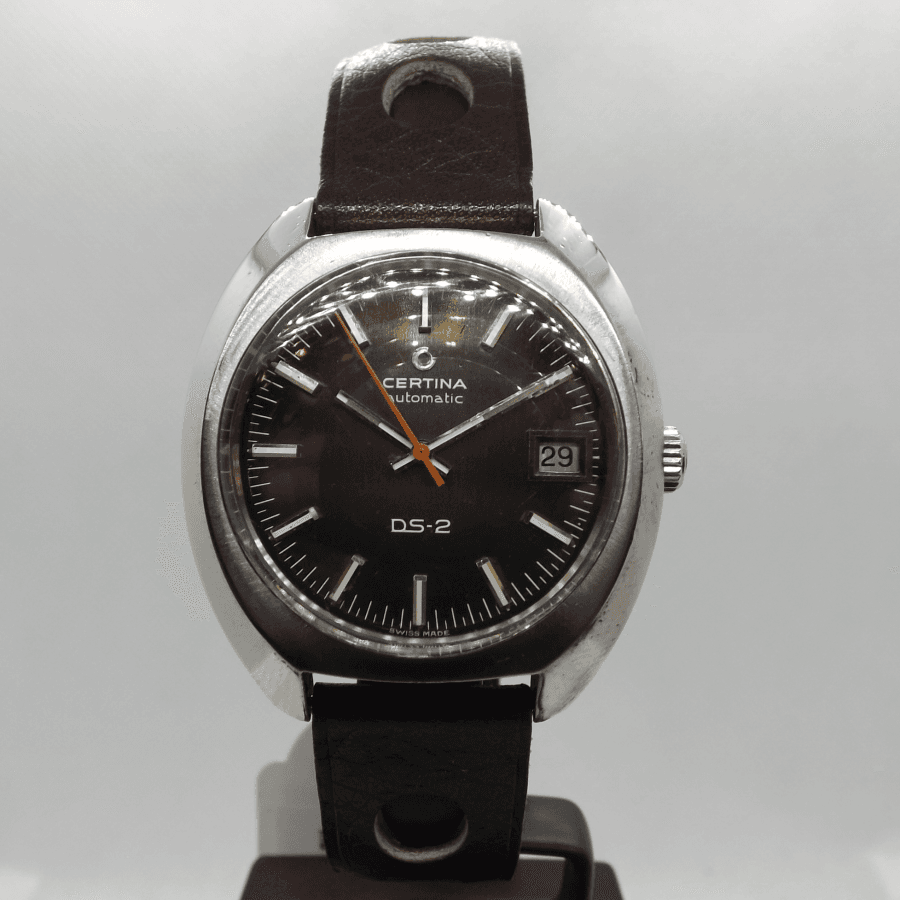 Certina DS-2 Automatic (Ref. 53014-300) Vintage Anni '70