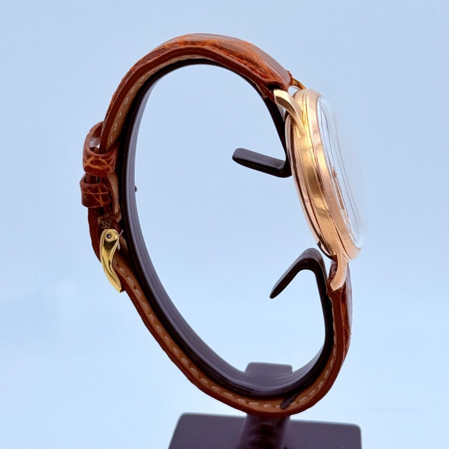 Eberhard & Co. Extra Fort Cronografo