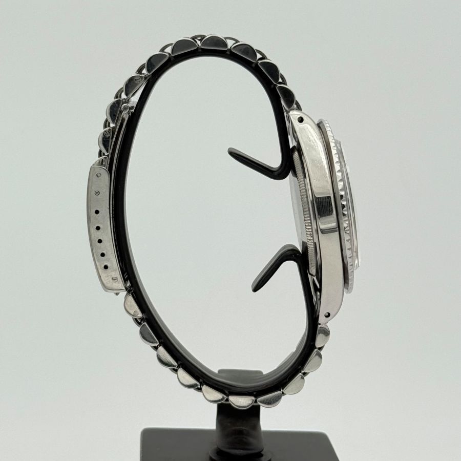 Rolex GMT Master Referenza 16750 Mark IV - Acciaio, Plexiglass, Anno 1984