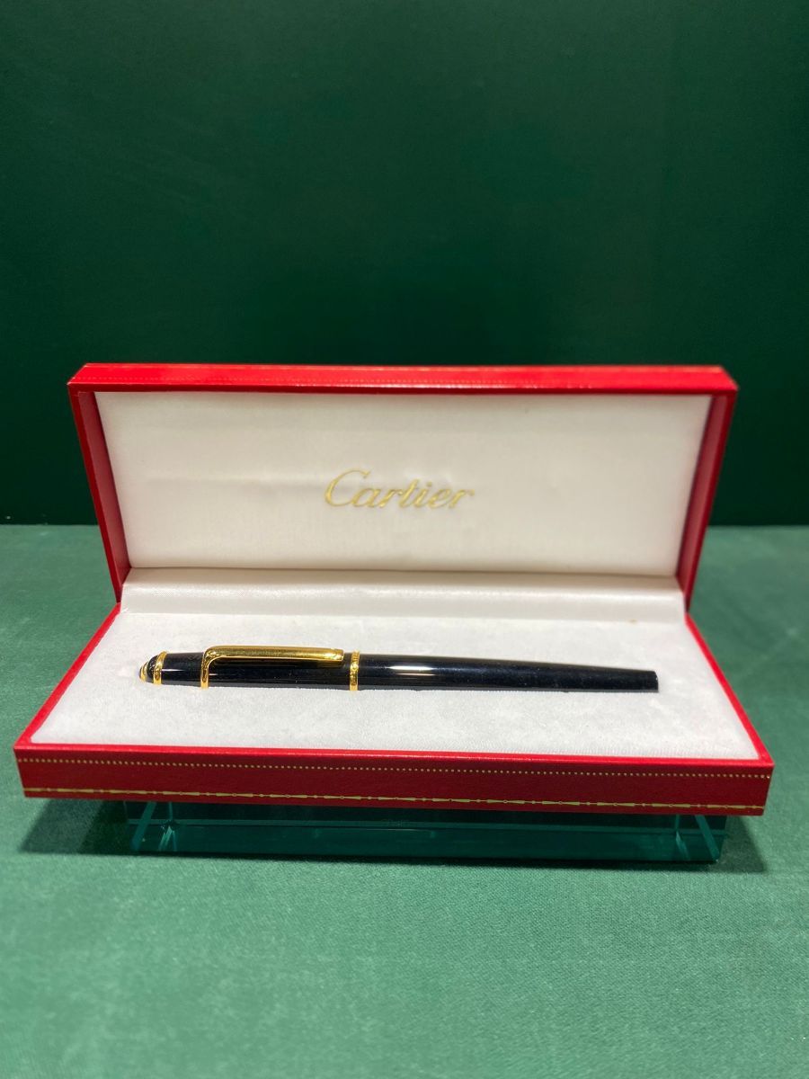 Penna Stilografica Cartier Diabolo de Cartier, Misura M