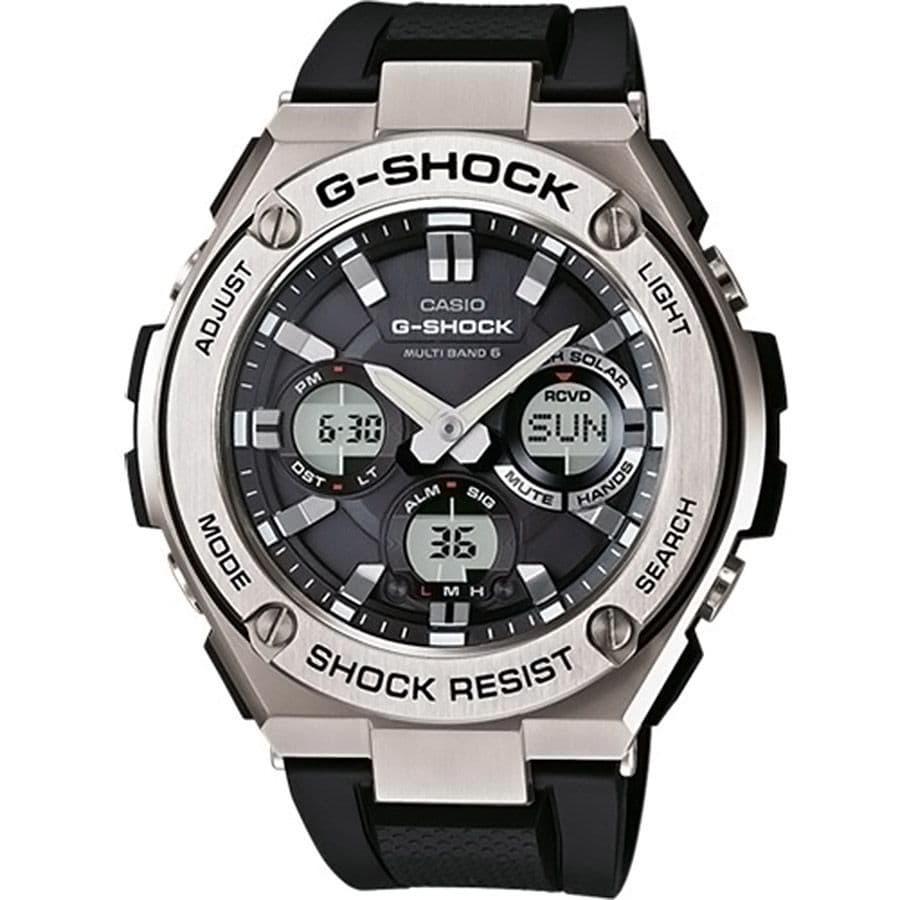 Casio G-Shock G-STEEL GST-W110-1AER