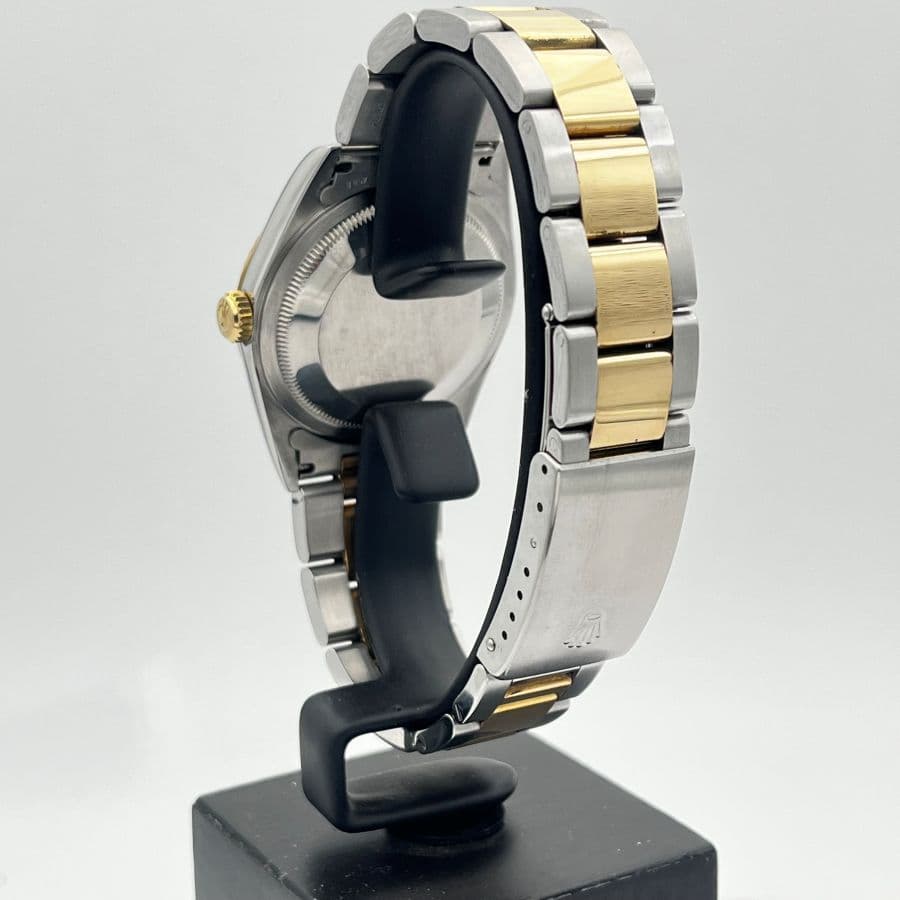 Rolex Oyster Perpetual Datejust 36 Acciaio e Oro Giallo