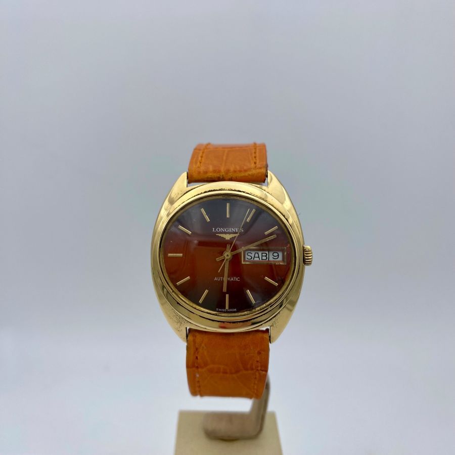 Longines Day Date oro 18 kt Vintage (cassa 17gr.)