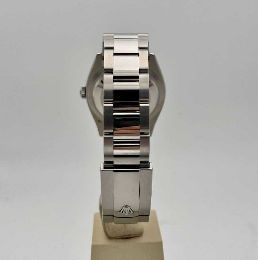 Rolex Datejust 36 Oystersteel e Oro Bianco