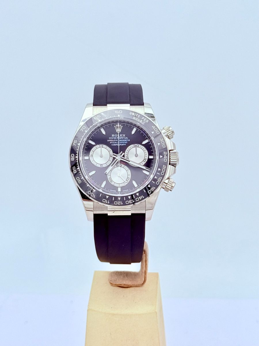 Rolex Cosmograph Daytona "Baby Le Mans" Oro bianco 18k