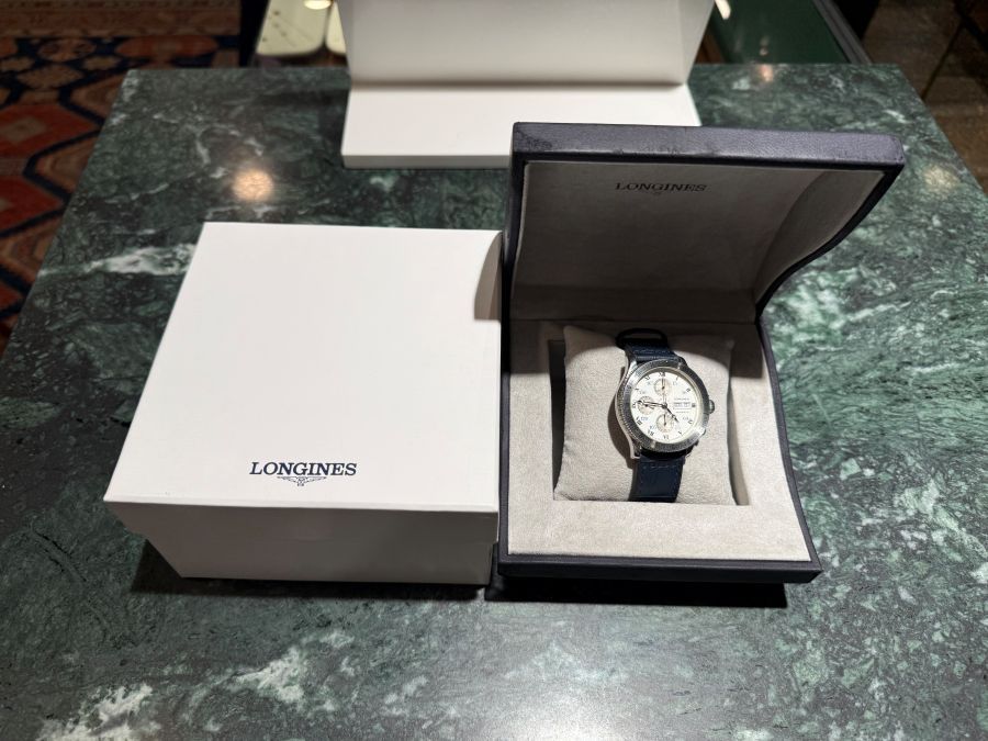 Longines Lindberg L2.602.4