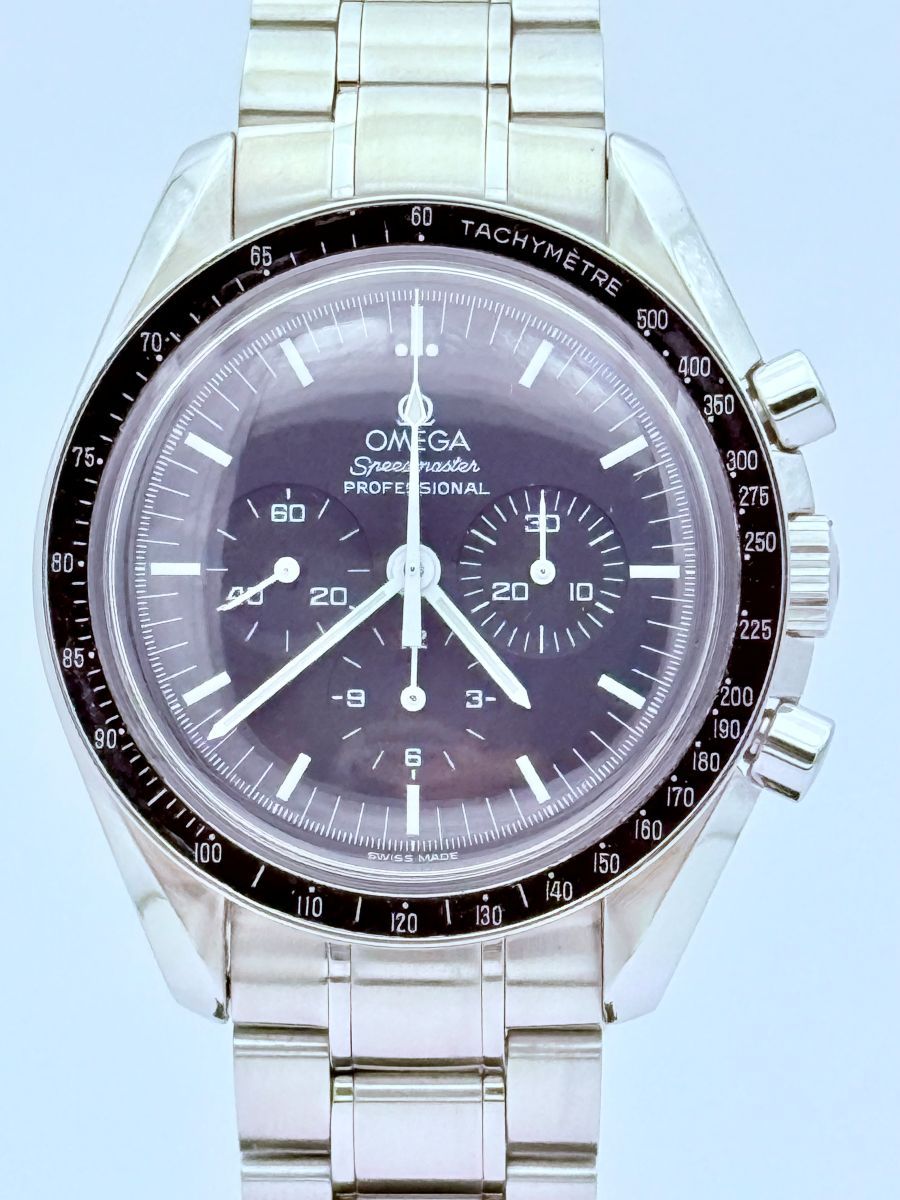 Omega Speedmaster Professional "Moonwatch"