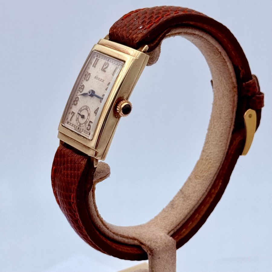 Rolex Prince "Eaton Century Club" Ref. 3937 Oro Giallo 14k