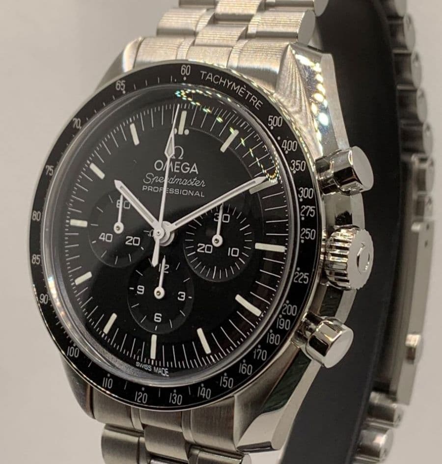 Omega Speedmaster Moonwatch Professional Co-Axial Master Chronometer Cronografo 42 mm