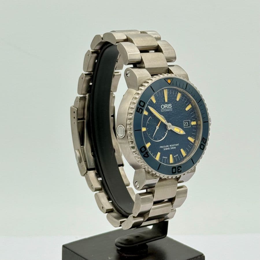 Oris Aquis Maldives Edizione Limitata