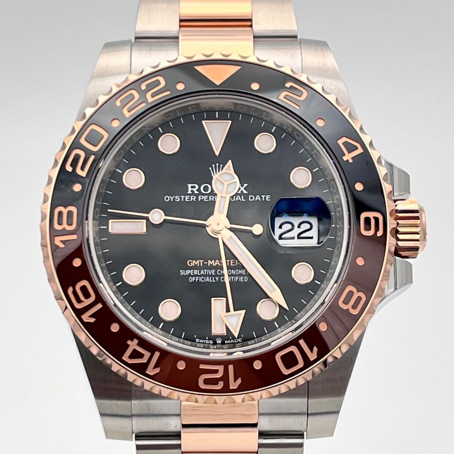 Rolex GMT-Master II