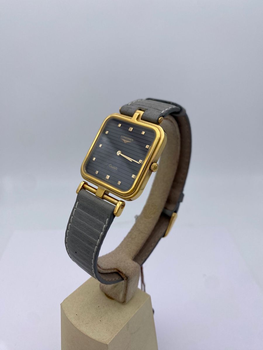 Longines Vintage Donna di forma quarzo