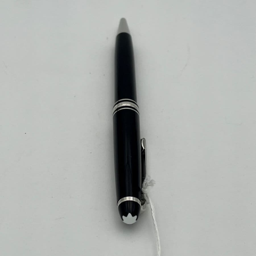 Montblanc Meisterstück Classique Penna a Sfera Platinum Coated
