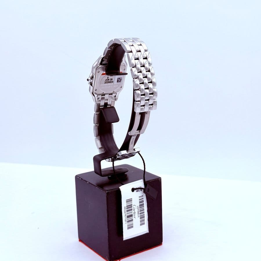 Panthère de Cartier, Modello Medio, Acciaio