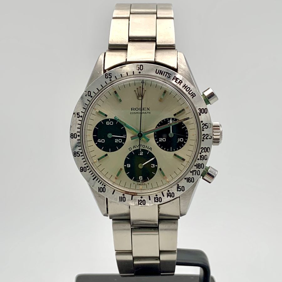 Rolex Cosmograph Daytona 6239 'Paul Newman'