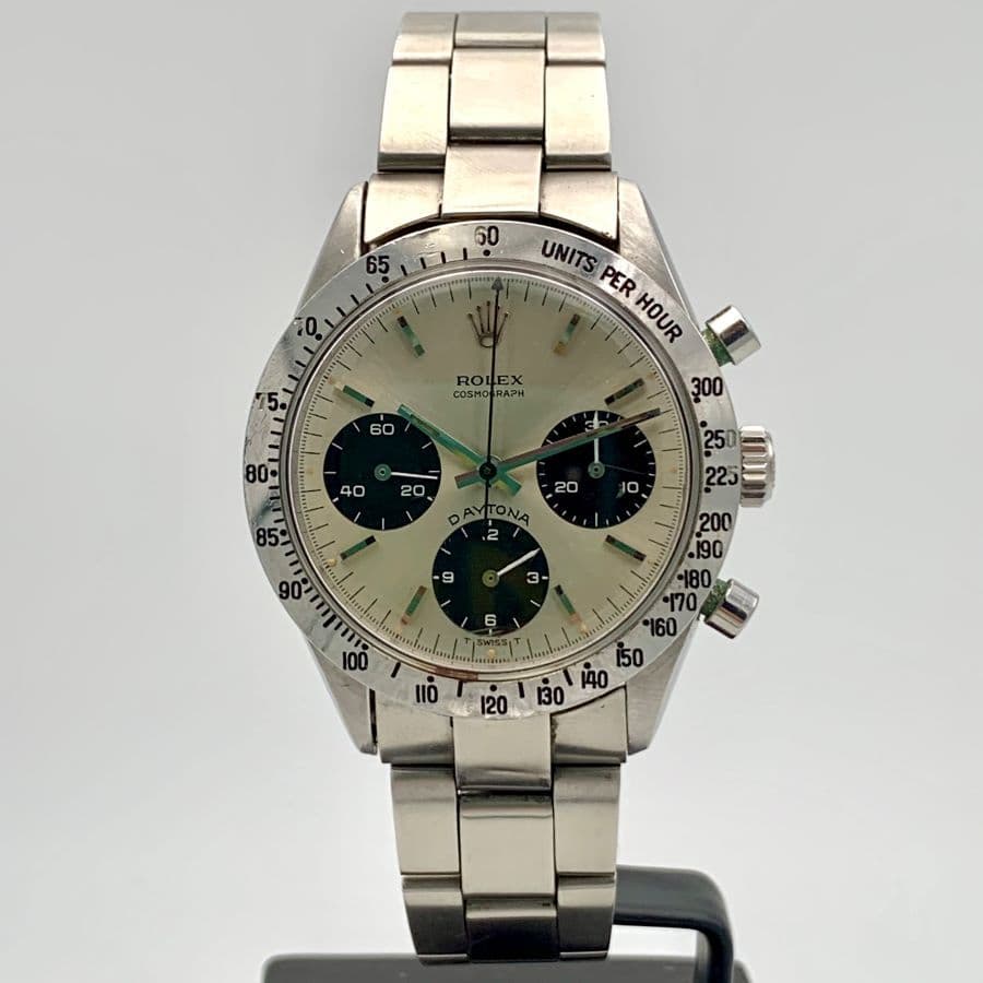 Rolex Cosmograph Daytona 6239 'Paul Newman'