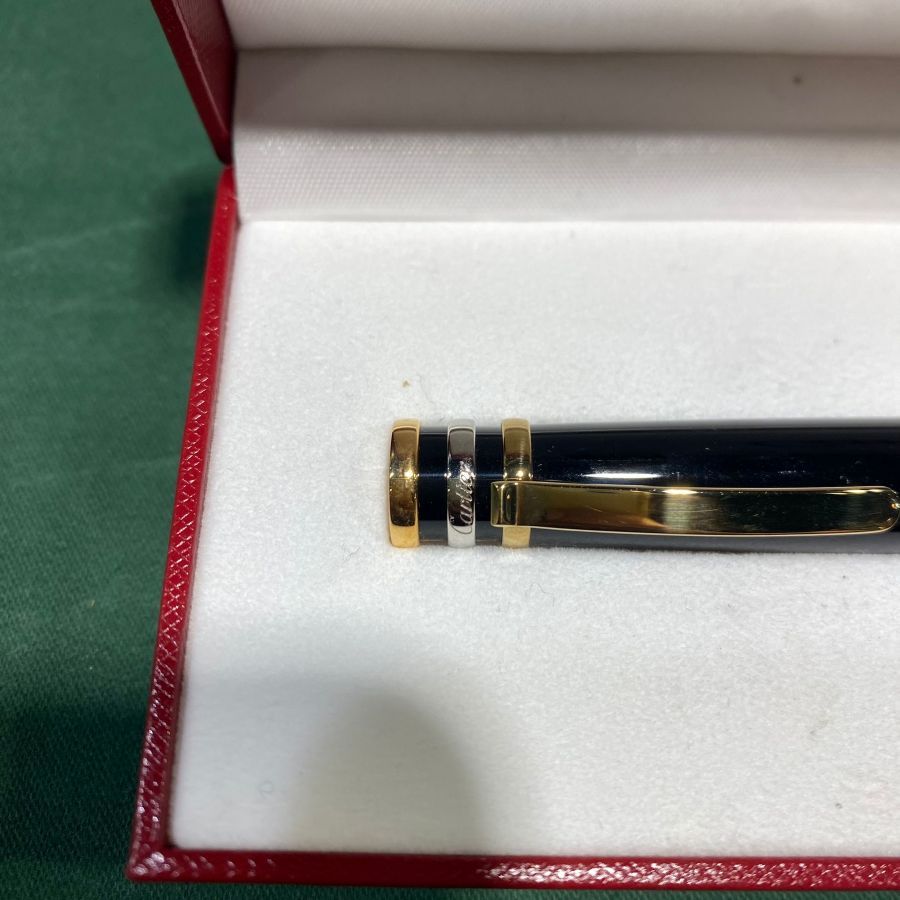 Penna Cartier trois Ors