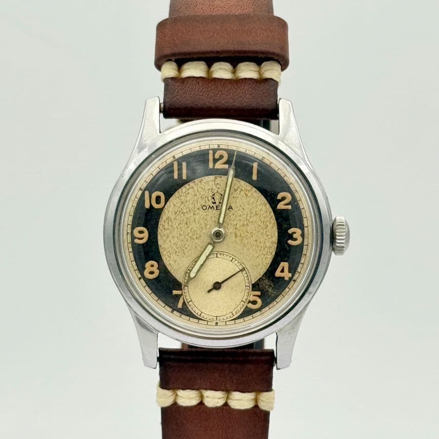 Omega Suverän CK 2400