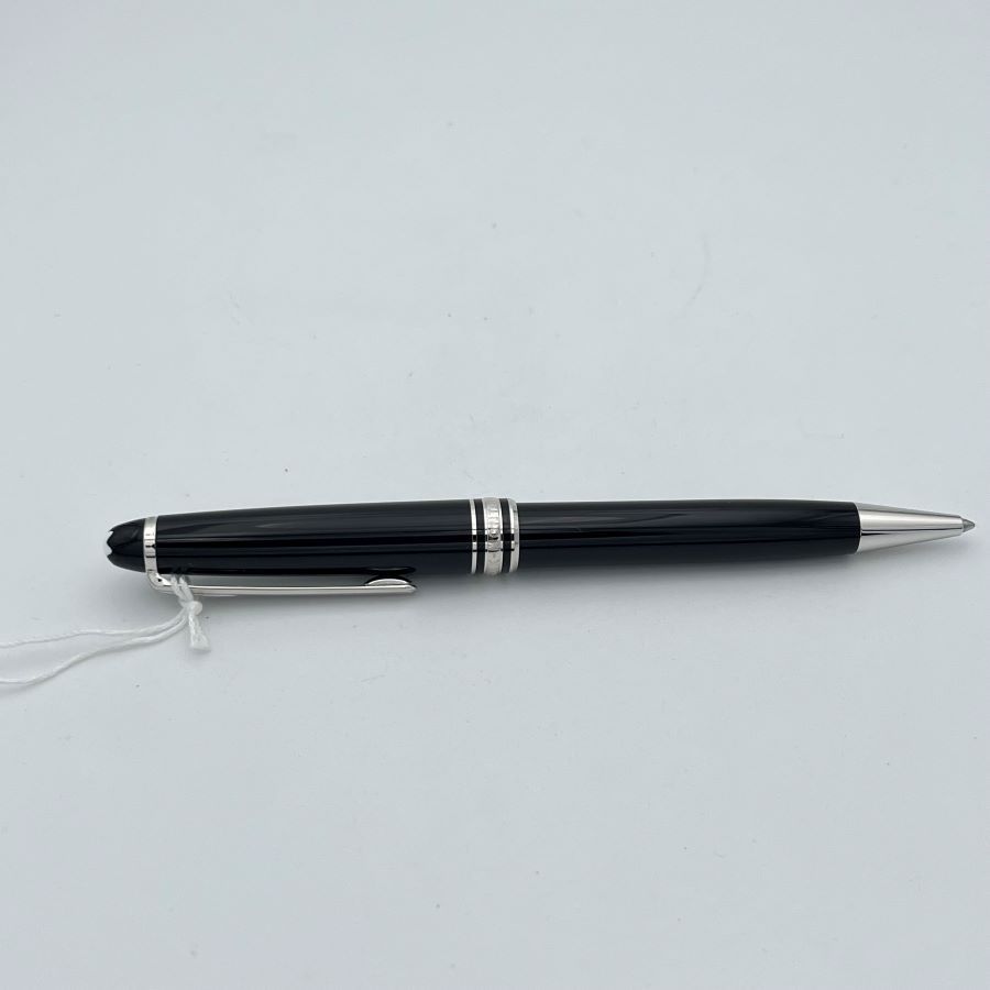 Montblanc Meisterstück Classique Penna a Sfera Platinum Coated