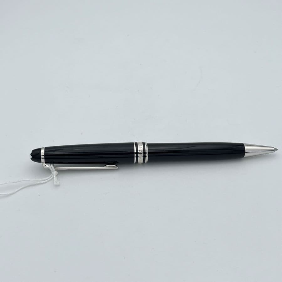 Montblanc Meisterstück Classique Penna a Sfera Platinum Coated