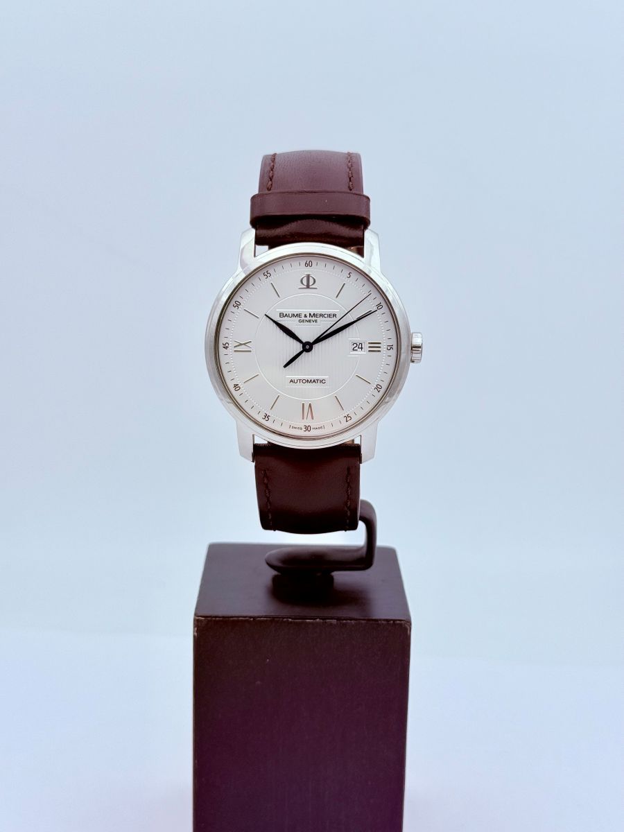 Baume et Mercier Classima Cronografo Automatico da Uomo