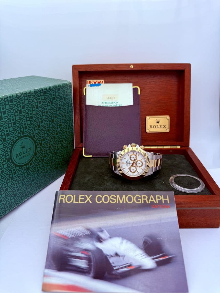 Rolex Cosmograph Daytona 16523