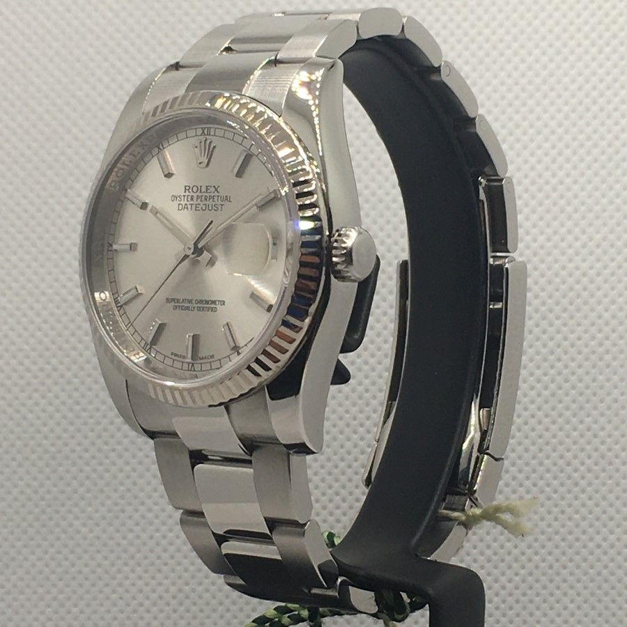 Rolex Oyster Perpetual Datejust 36