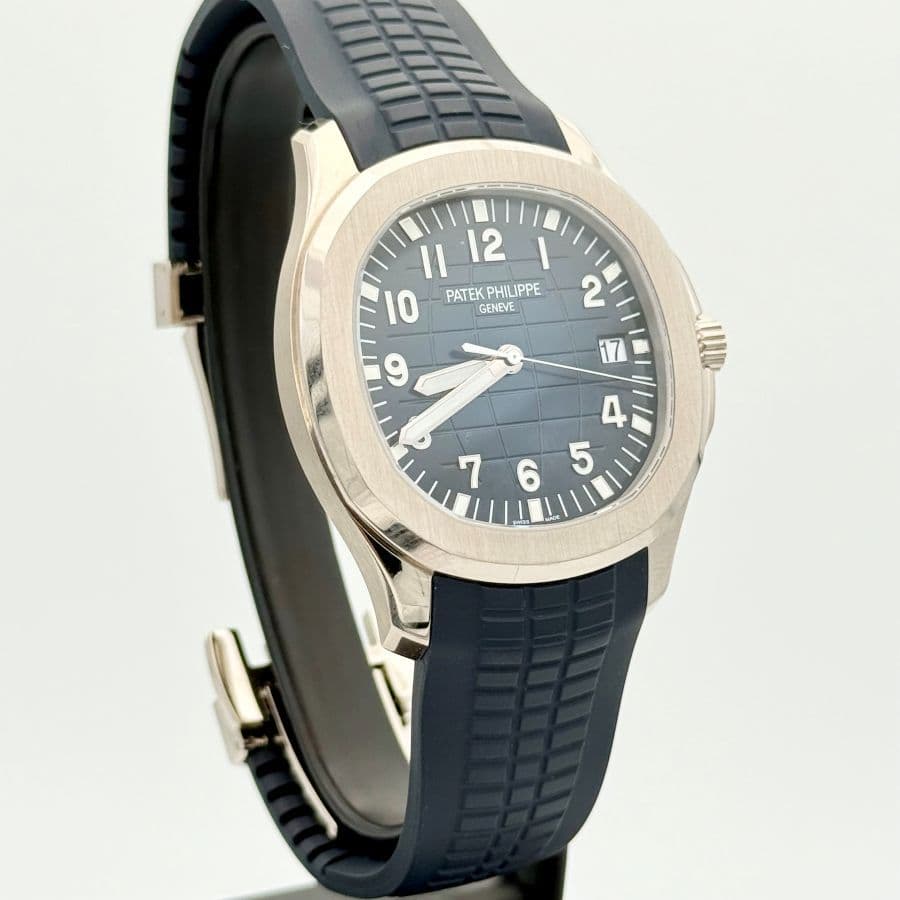 Patek Philippe Aquanaut 5168G-001