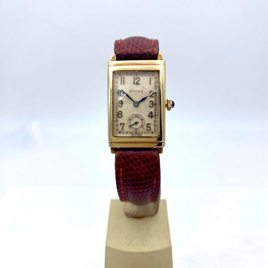 Rolex Prince "Eaton Century Club" Ref. 3937 Oro Giallo 14k