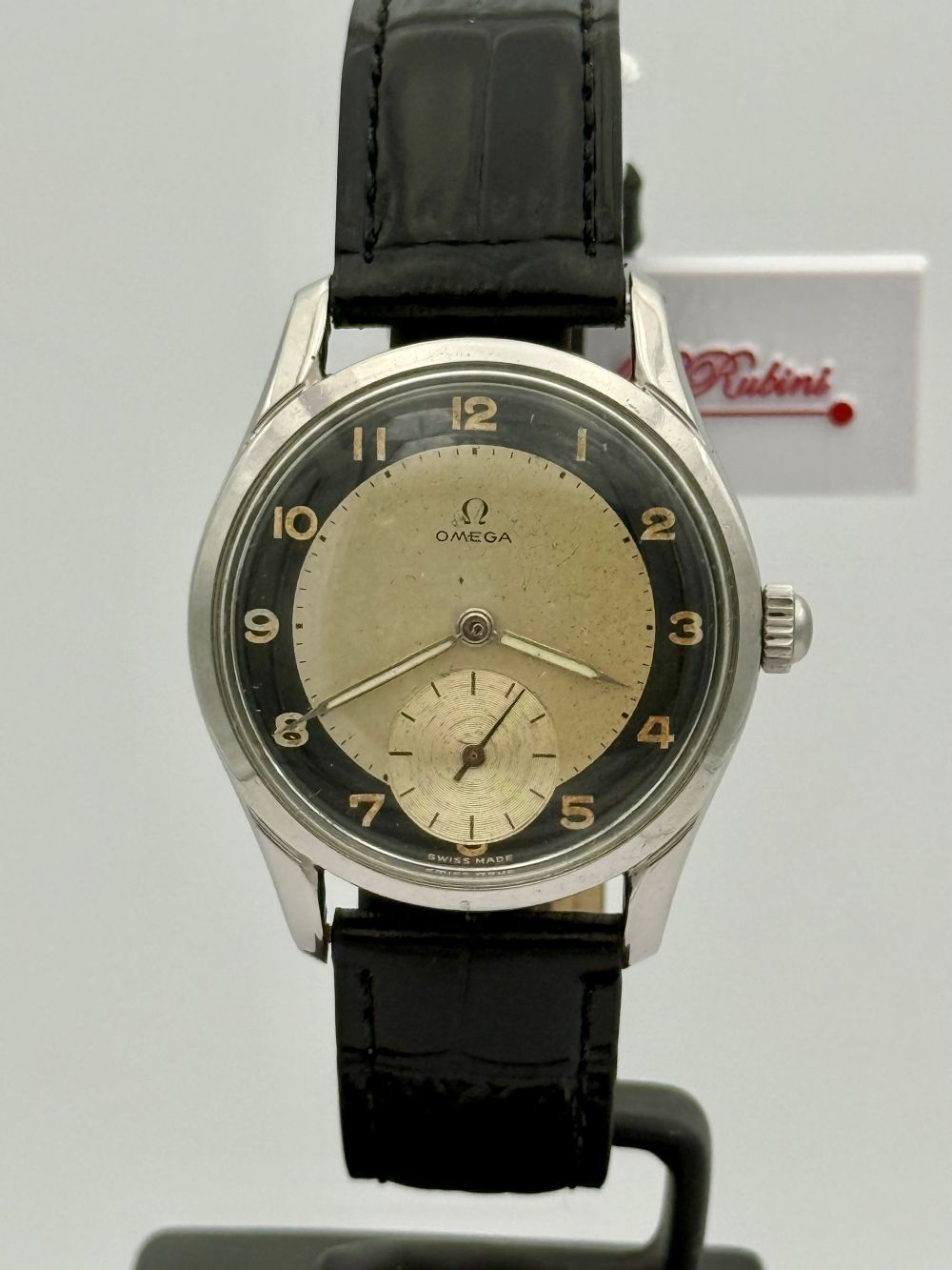 Omega Ref. 2639 Calibro 265 "Two Tone" Dial