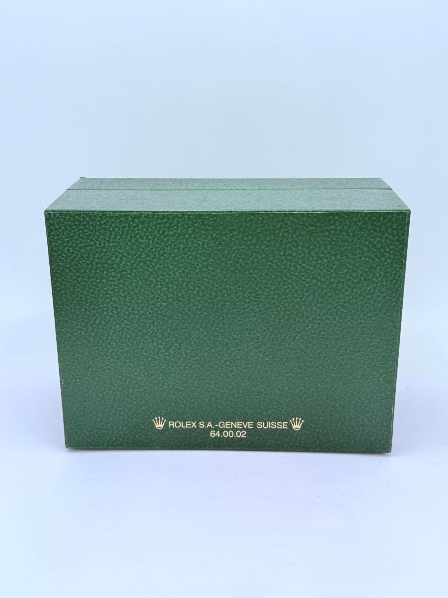 Scatola Rolex grande ref 64.00.02 Rolex anno 2006-2010 per Daytona 116520