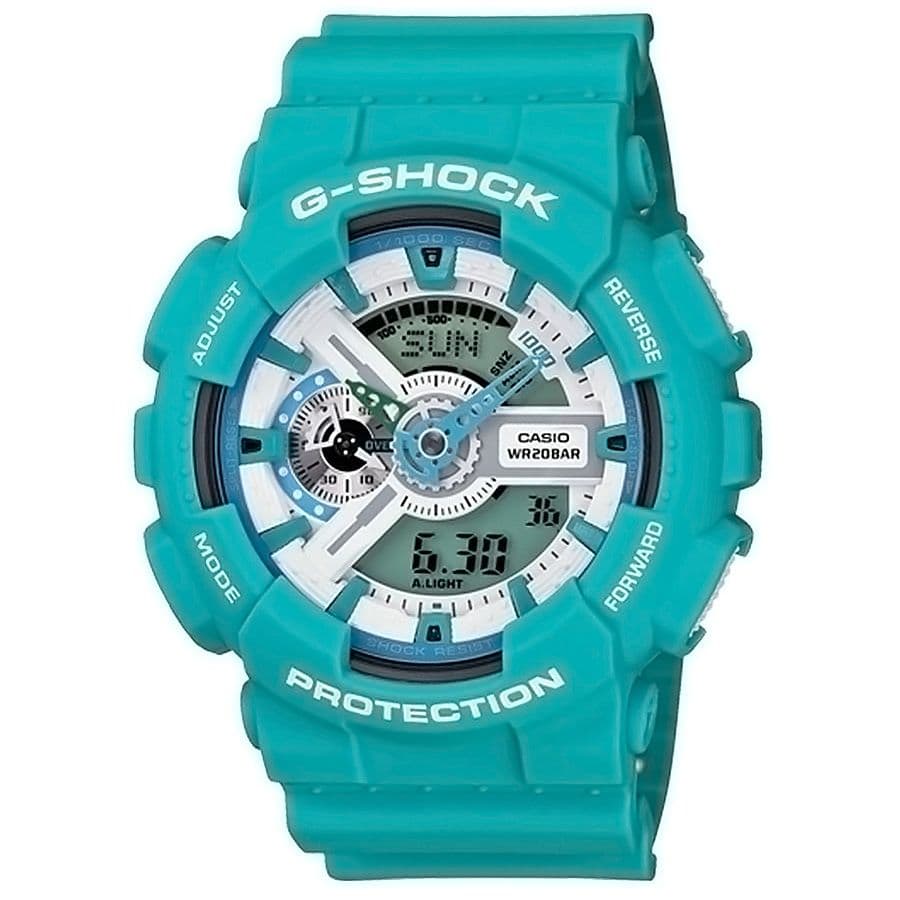 Casio G-Shock Classic GA-110SN-3AER