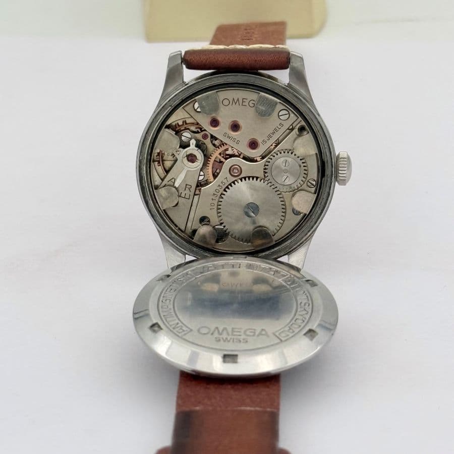 Omega Suverän CK 2400