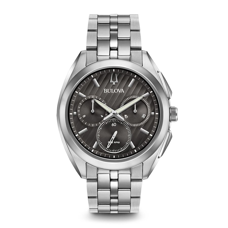 Bulova Curv Cronografo 96A186