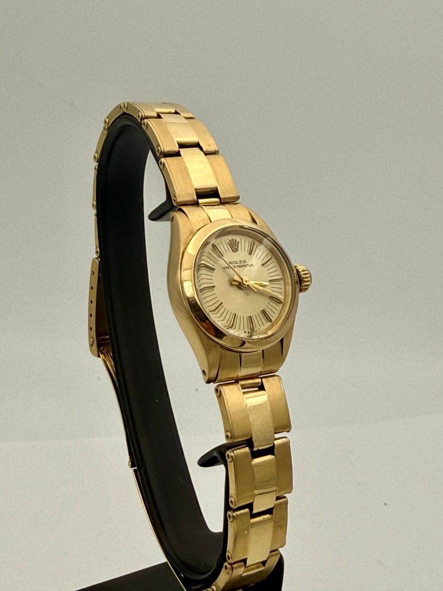 Rolex Oyster Perpetual 6718